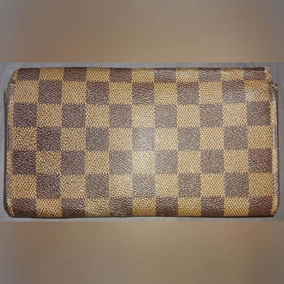 Louis Vuitton Damier wallet - Picture 2 of 7